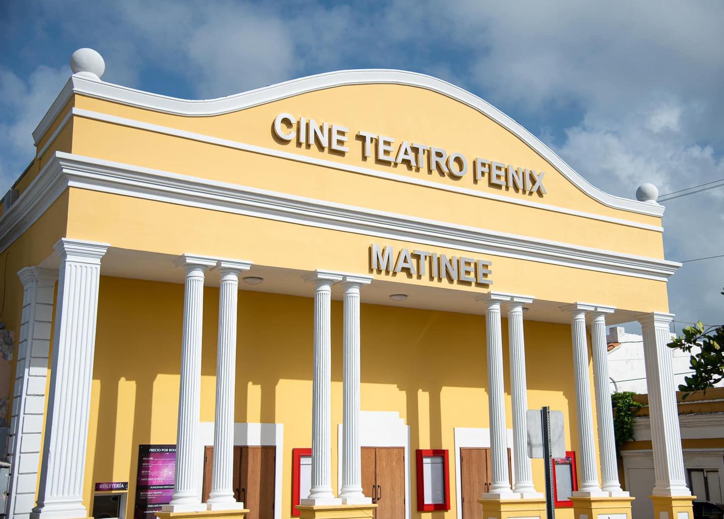 Cine Teatro Fénix