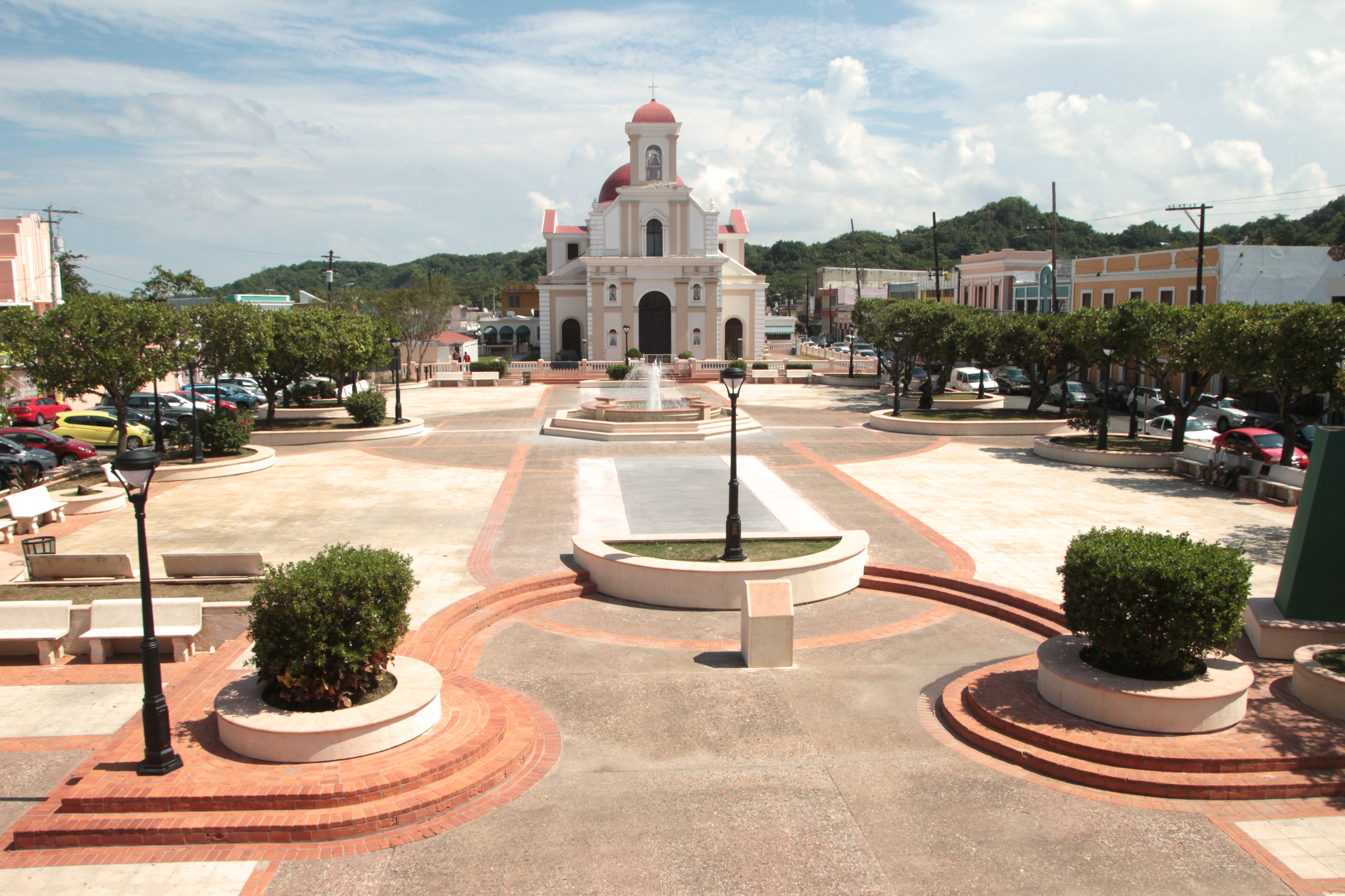 Iglesia Nuestra Señora del Rosario