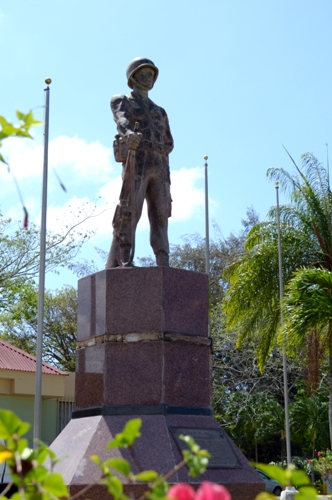 Monumento al Soldado Puertorriqueño