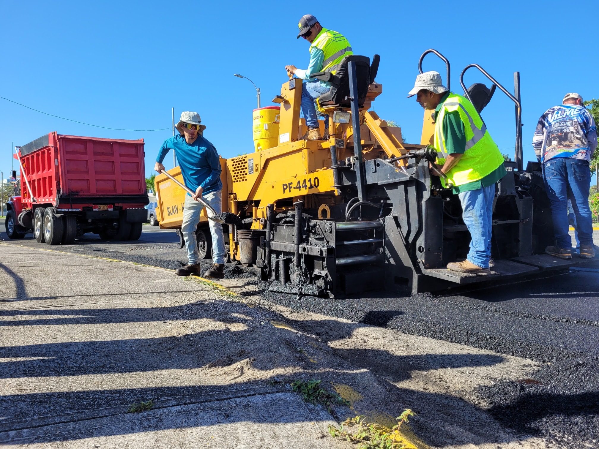 Vega Baja iniciará la próxima semana la repavimentación del casco urbano