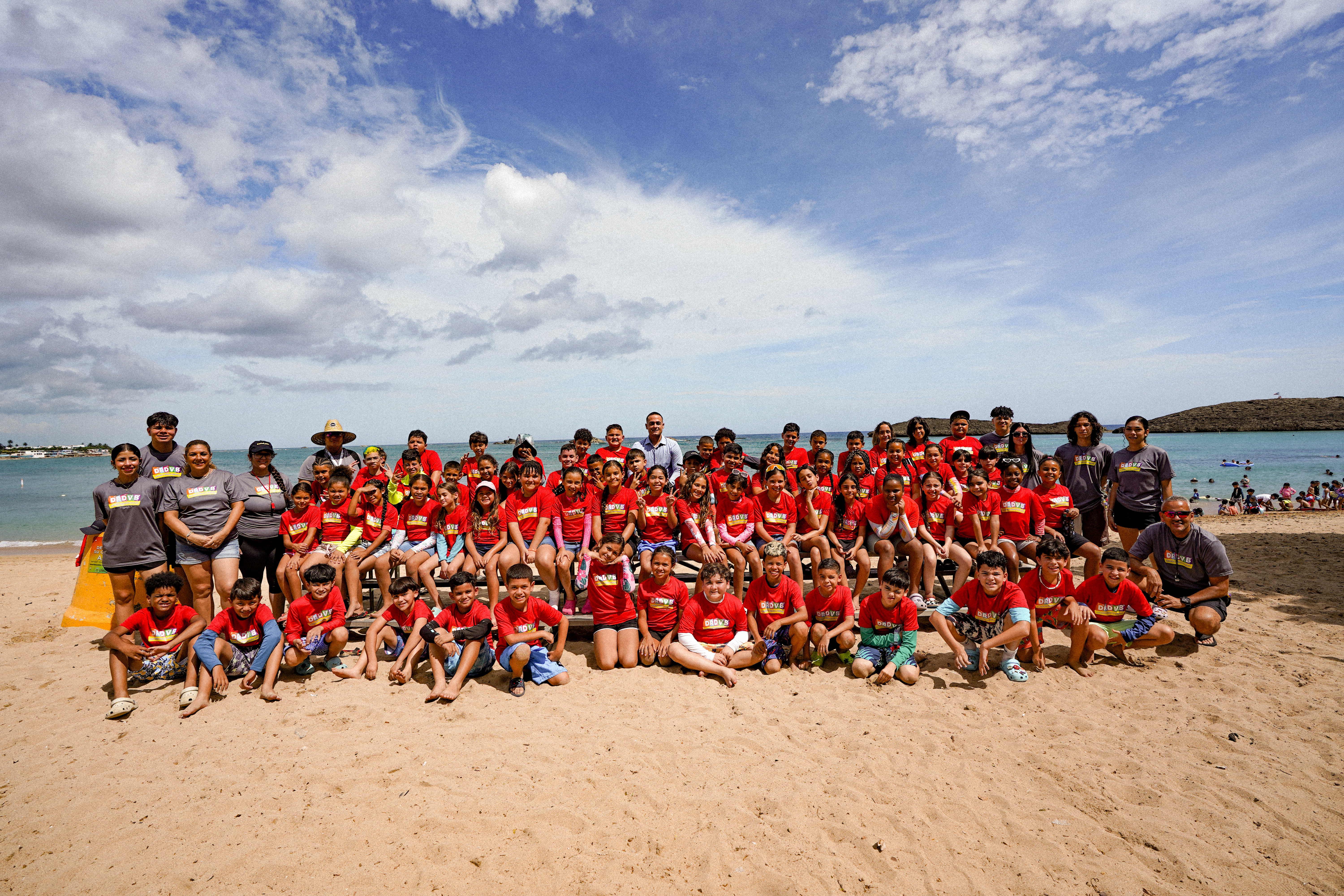 Arranca con éxito el Campamento de Verano Recreativo 2024 en Vega Baja