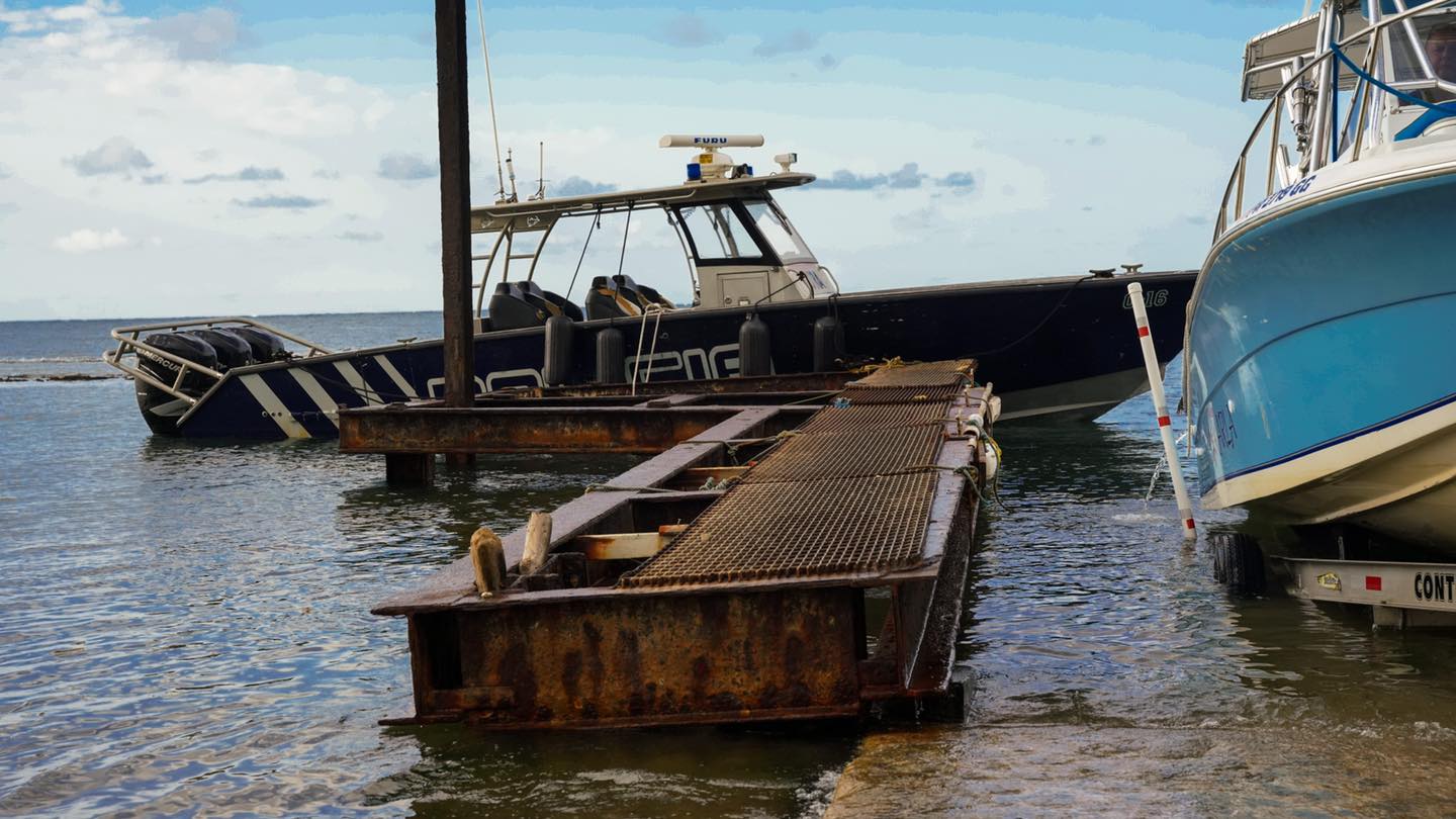 Muelle Cibuco