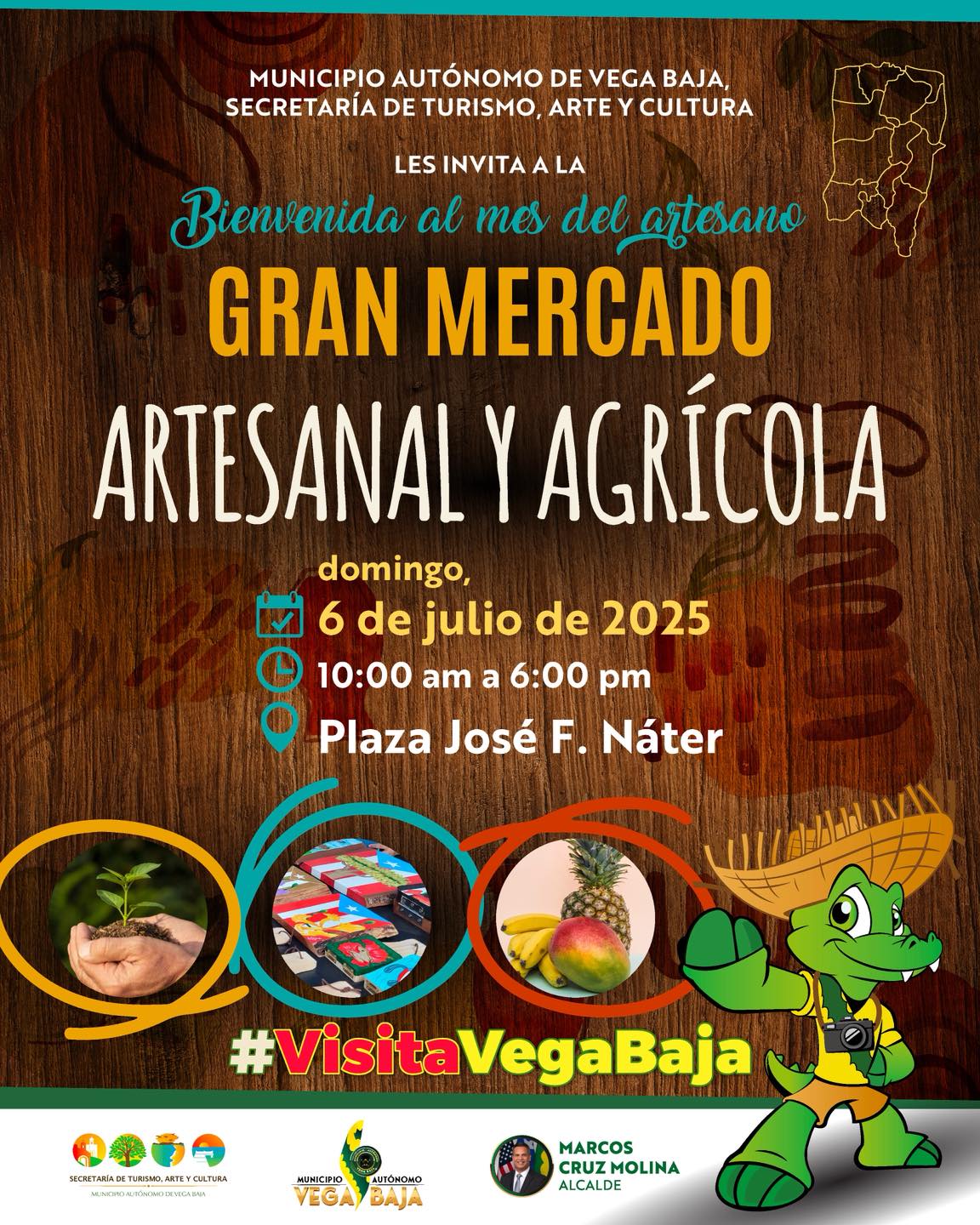 Gran mercado artesanal 2025