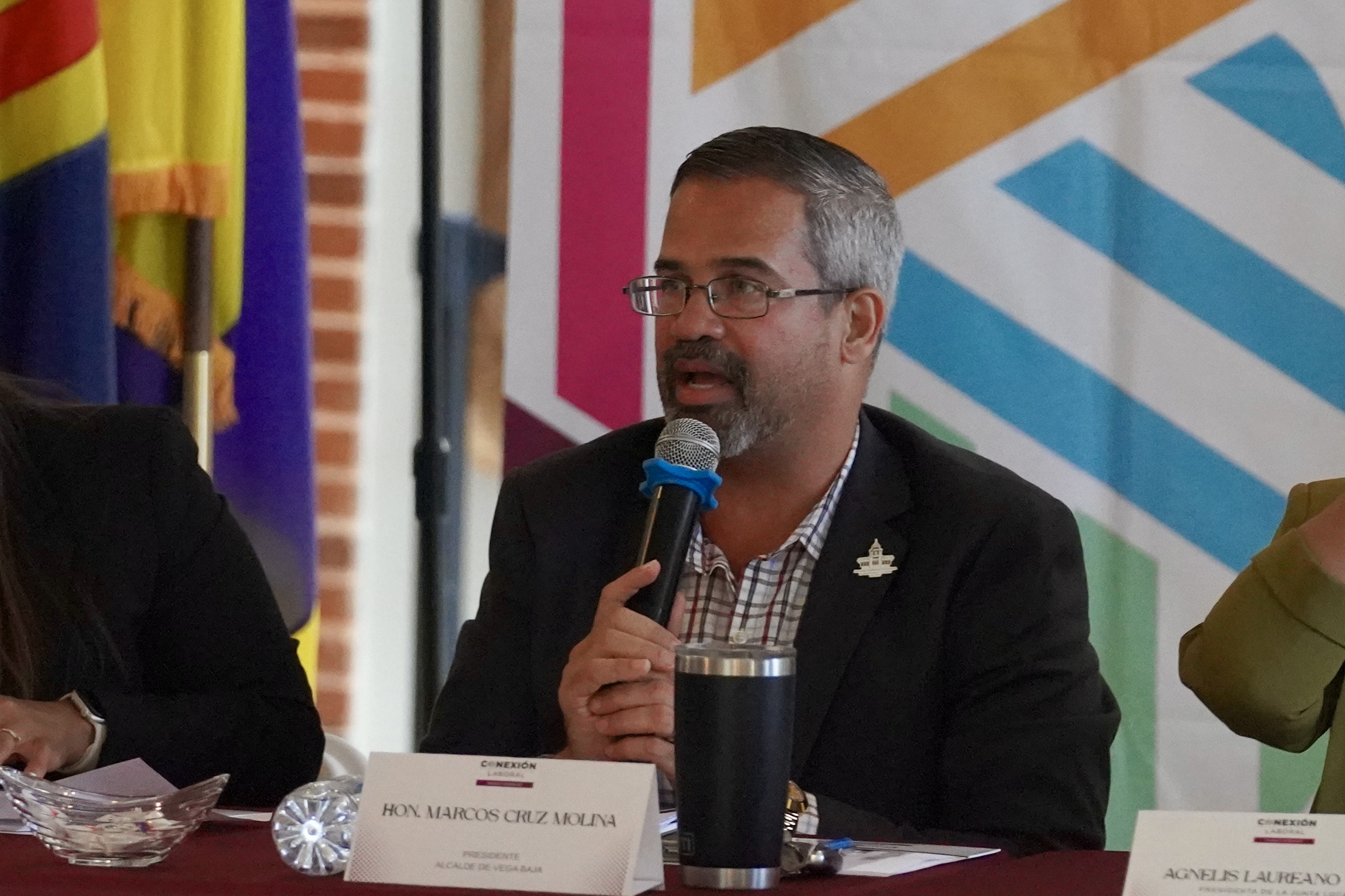 Alcalde Marcos Cruz Molina 2025 2