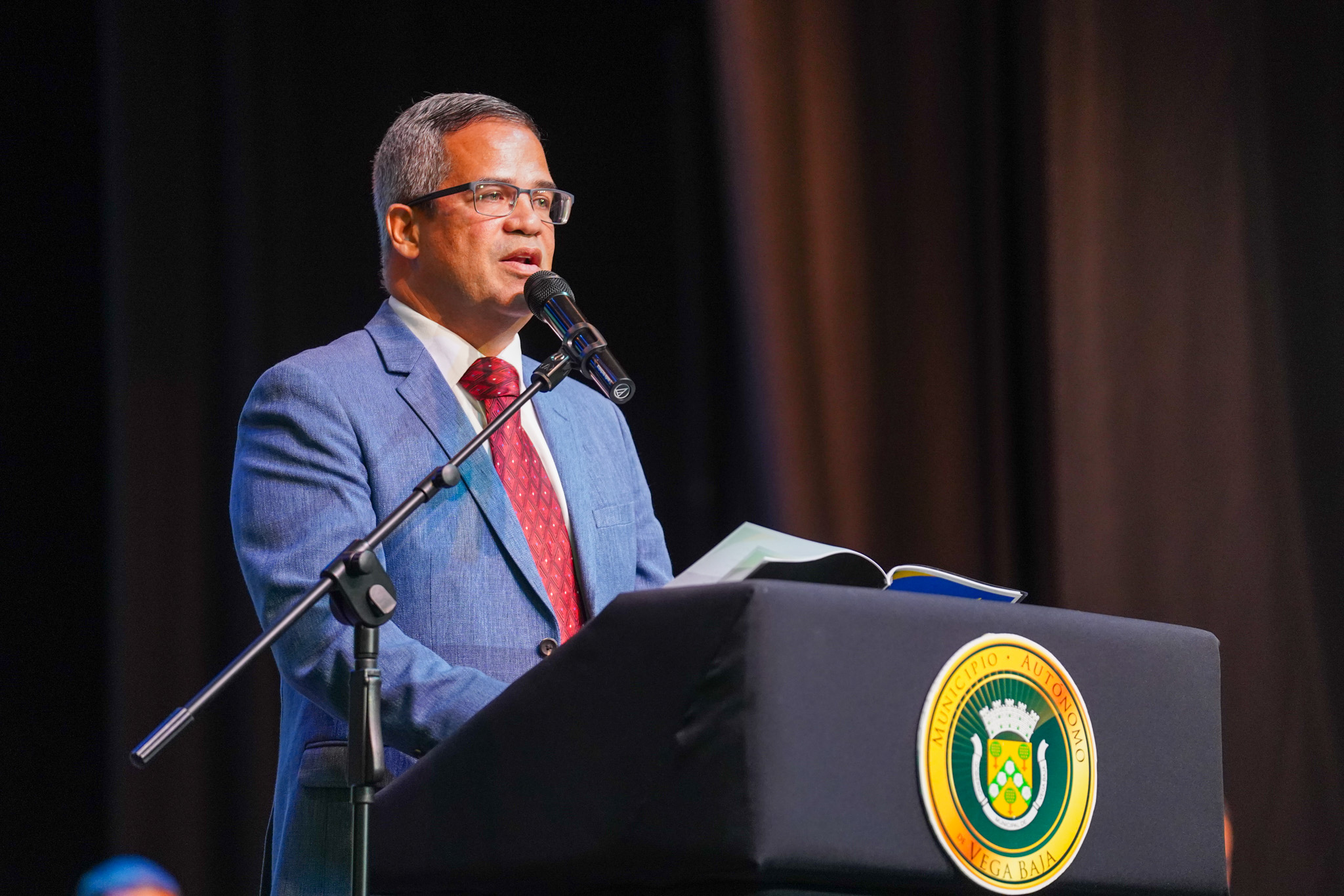 Alcalde Marcos Cruz Molina Mensaje de Logros 2024 – 2025