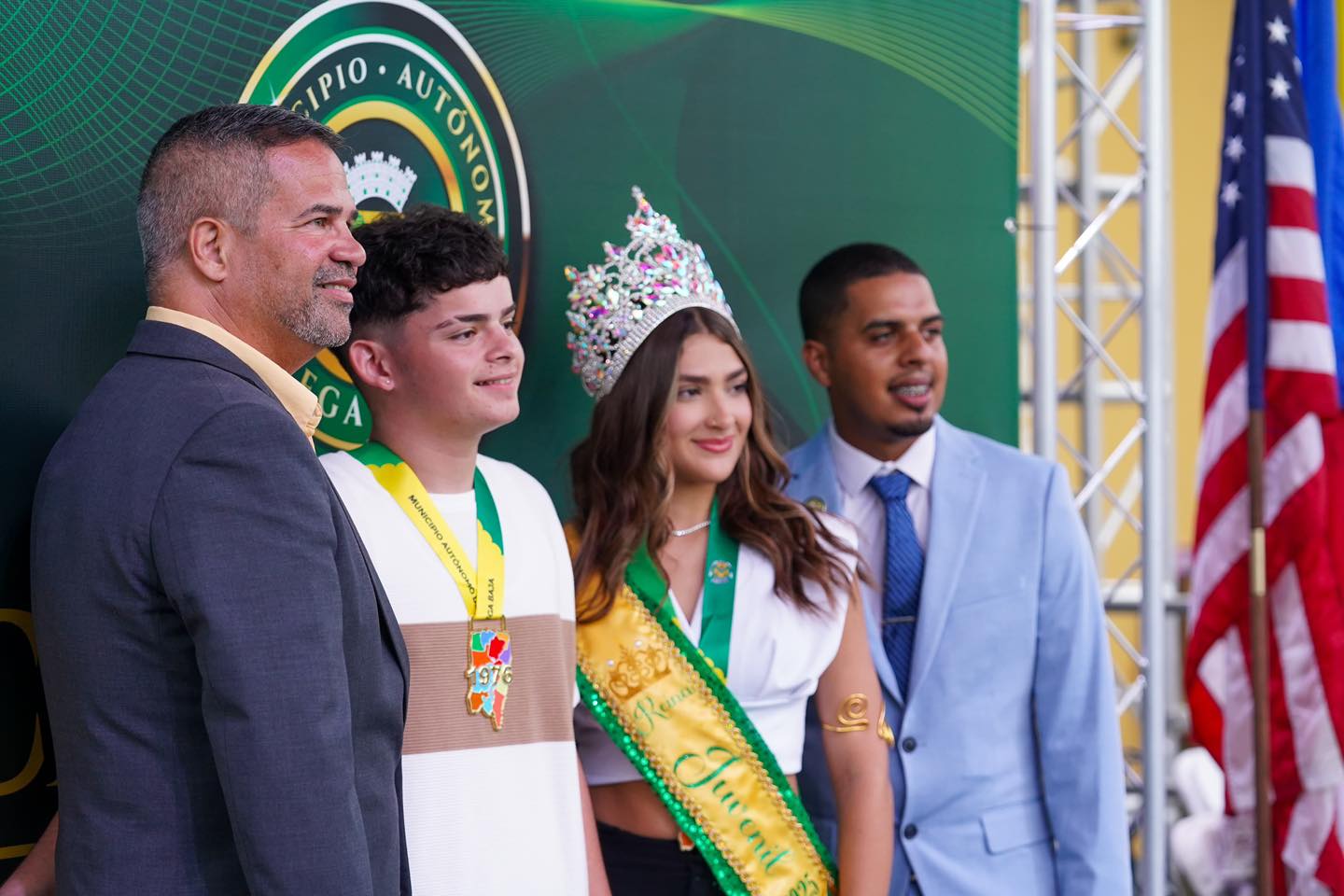 Entrega Beca Alcalde 2025