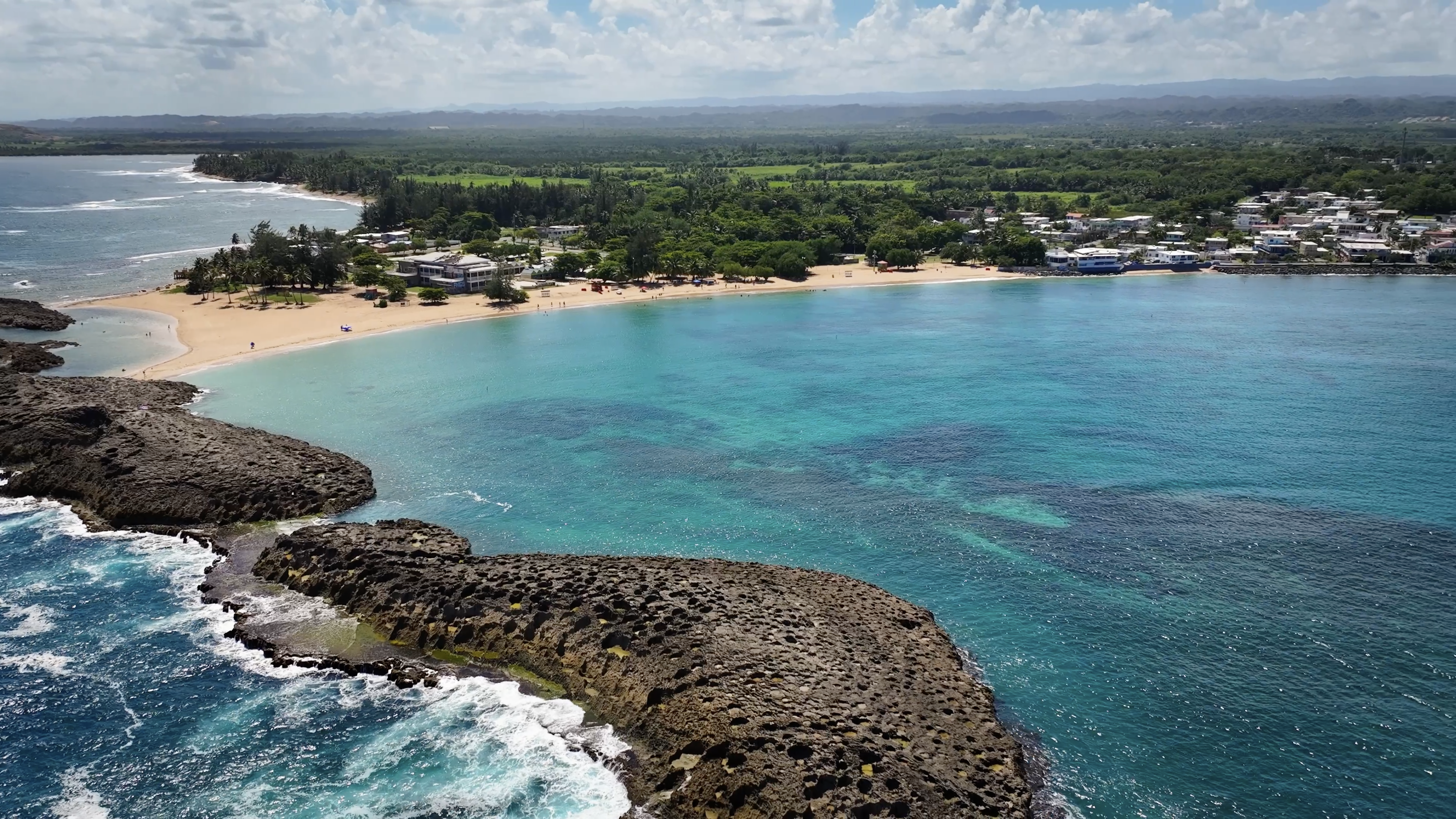 Playa Puerto Nuevo 2025