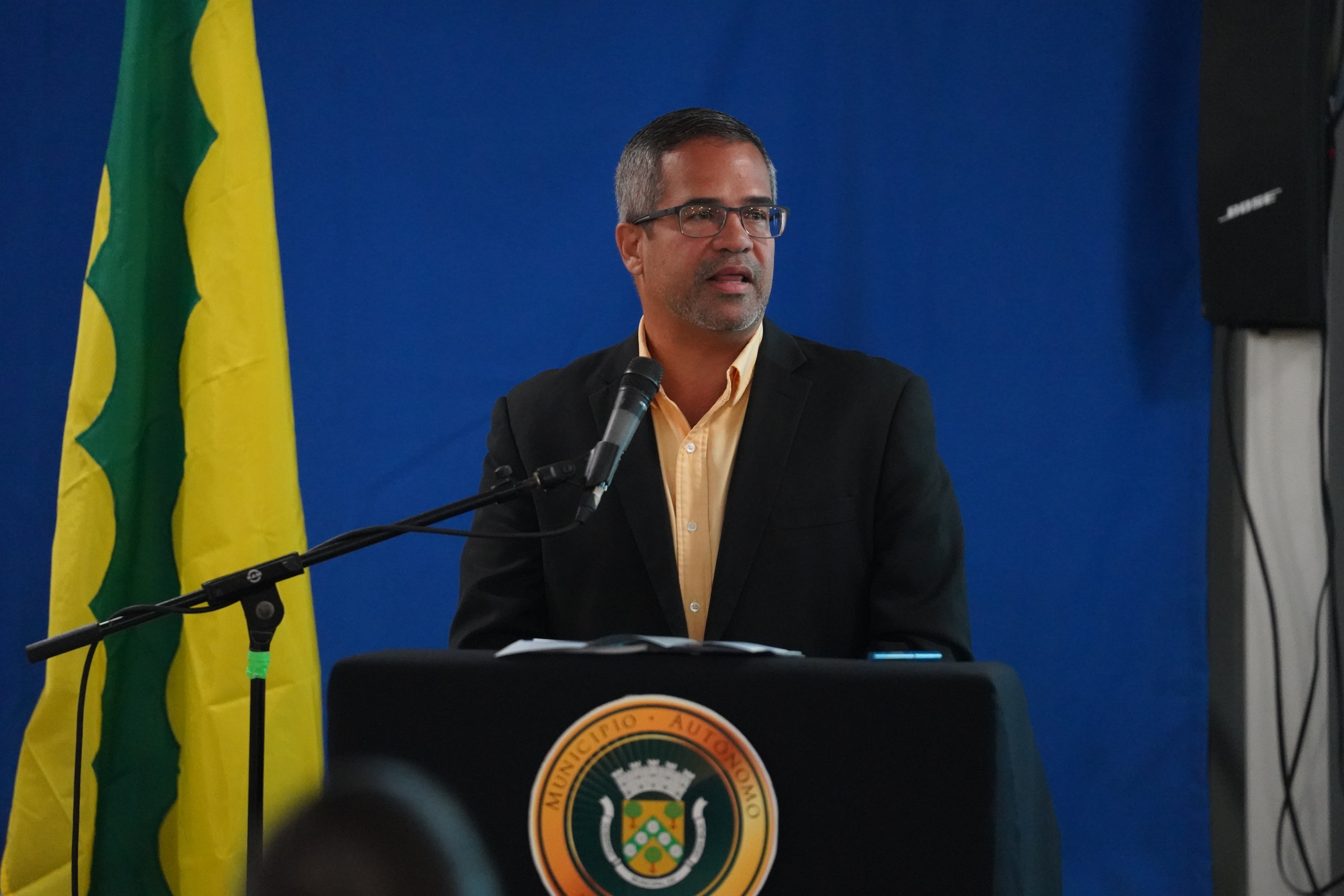 Alcalde Marcos Cruz Molina VB