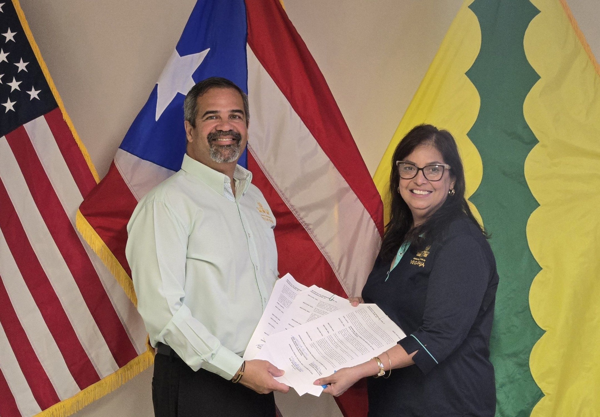 Firma de reclasificación