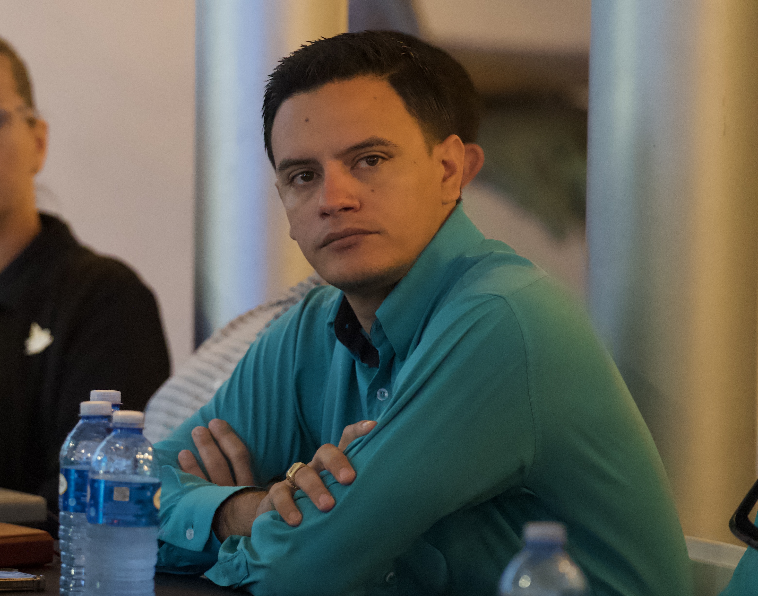 Rafael Figuero Gaetán, Administrador Municipal de Vega Baja